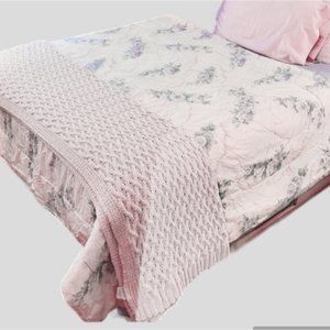 REVERSIBLE TWIN BED COMFORTER- THE BAY